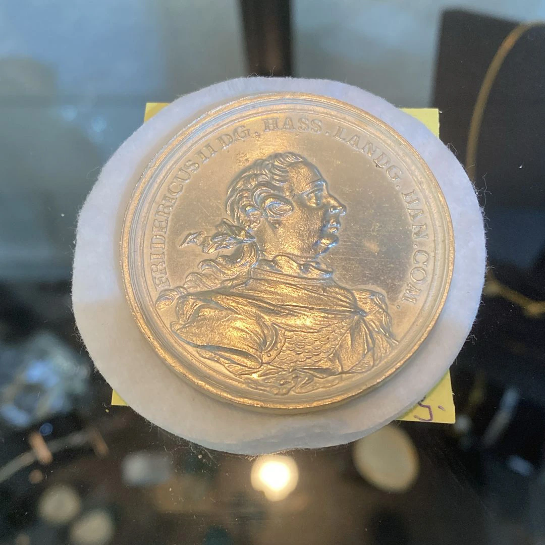 Goldmünze